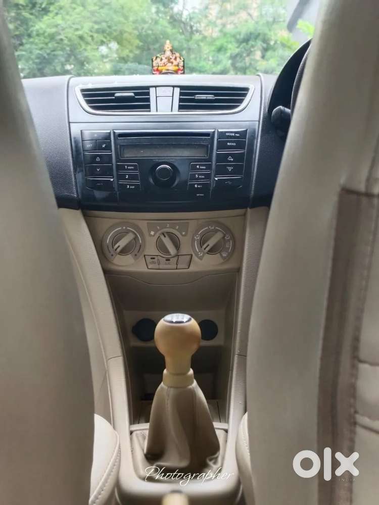 Maruti Suzuki Swift Dzire Vdi, 2014, Diesel