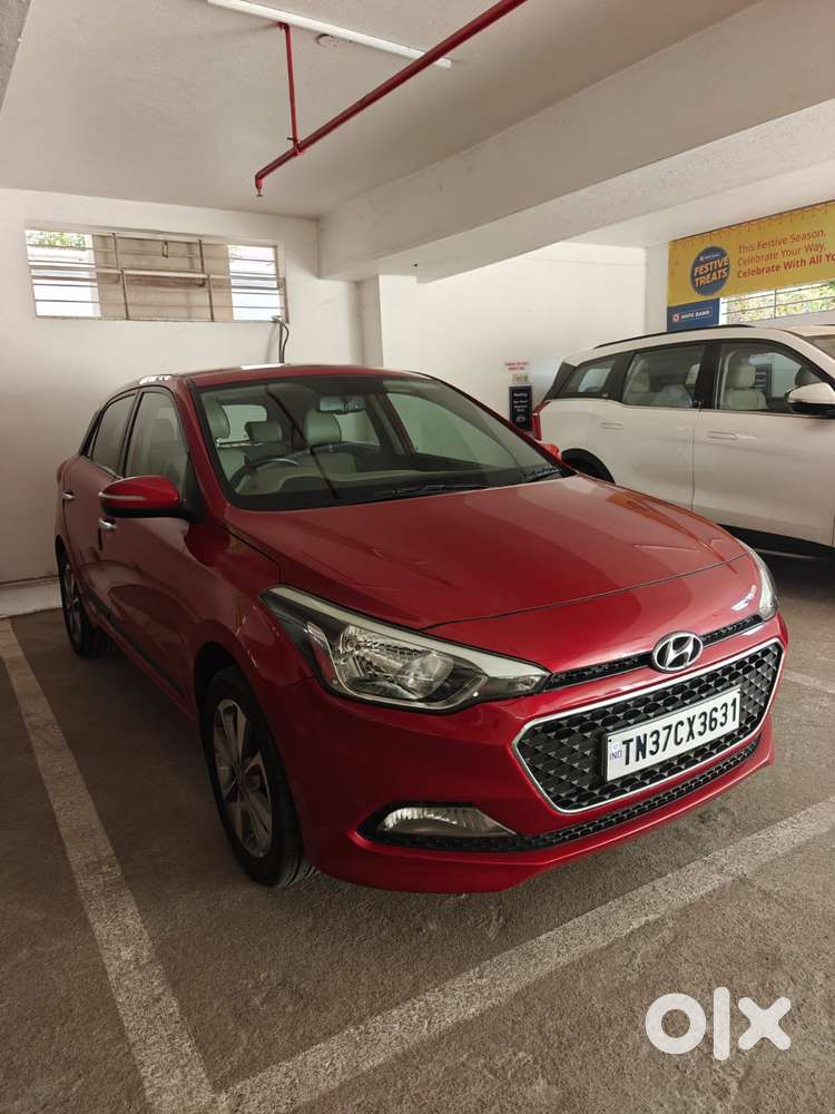 Hyundai Elite I20 Asta 1.2 Mt, 2015, Petrol