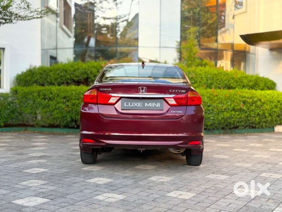 Honda City, 2015, Petrol