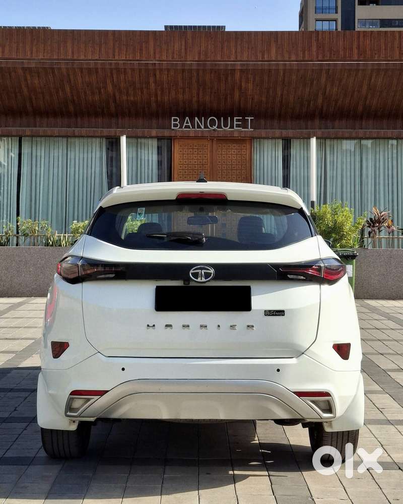 Tata Harrier, 2021, Diesel