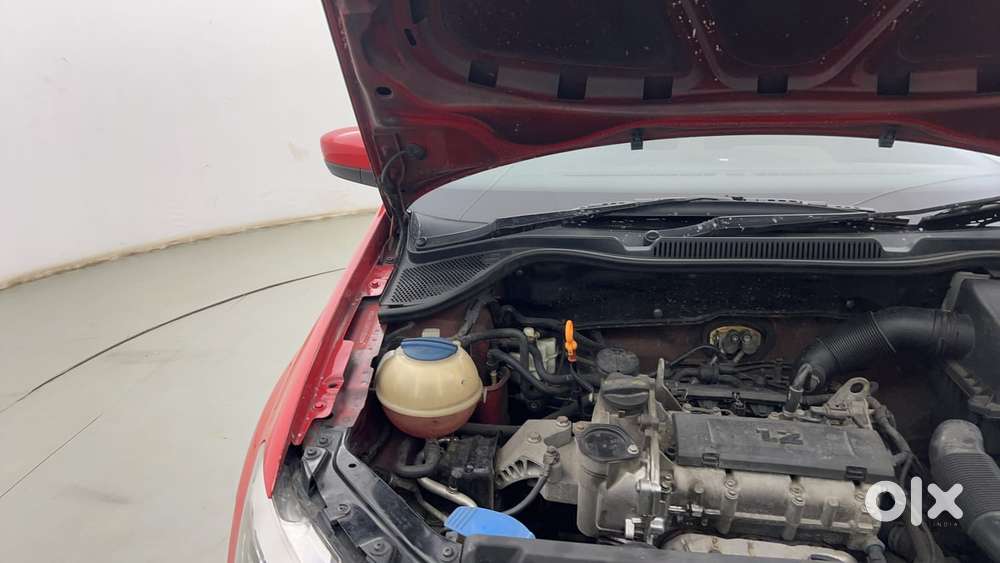 Volkswagen Polo 2009-2013 Petrol Comfortline 1.2l, 2013, Petrol