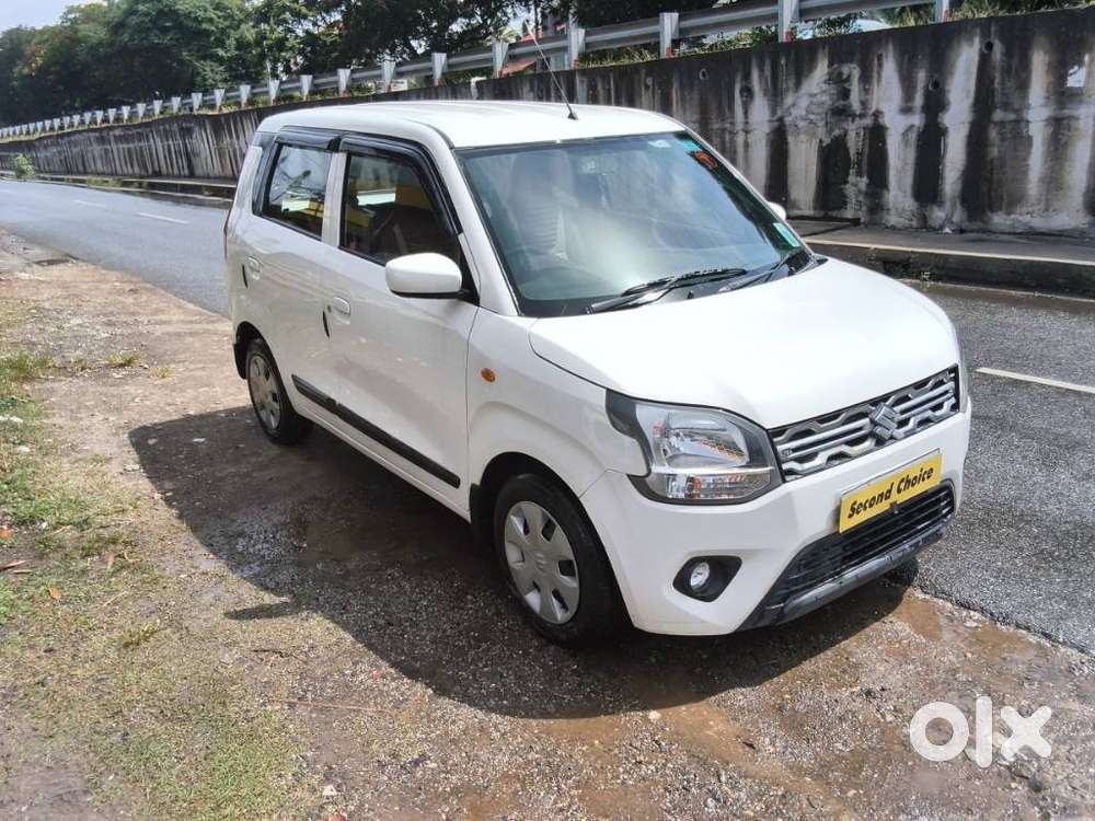 Maruti Suzuki Wagon R Amt Vxi, 2022, Petrol