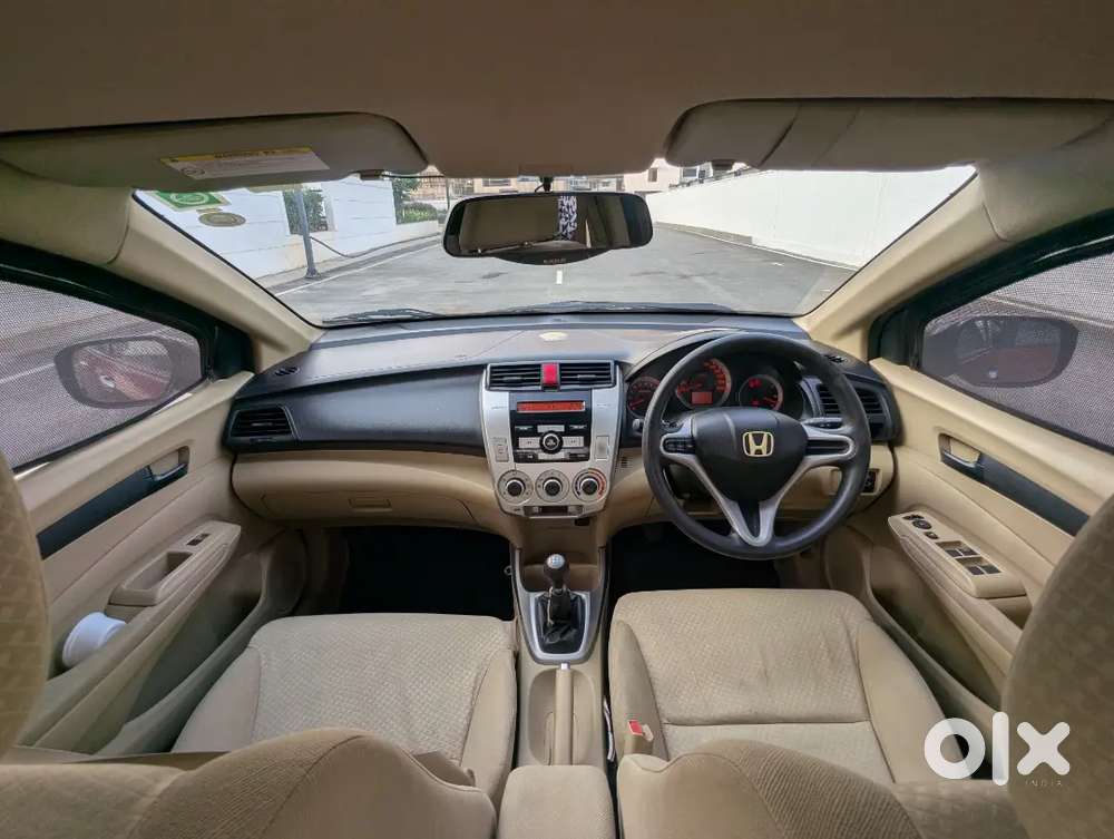 Honda City 2010  E20 Petrol Compatible