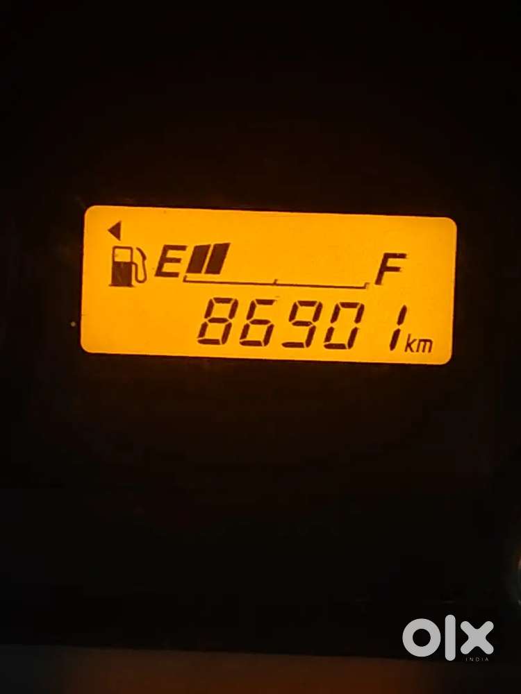 Maruti Suzuki Alto 2012 Petrol 86901 Km Driven As Of 4th July 2026.