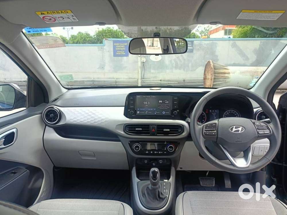 Hyundai Grand I10 Nios Asta 1.2 Kappa Amt, 2024, Petrol