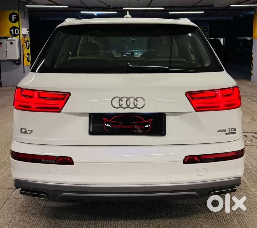 Audi Q7 3.0 45 Tdi Technology Pack, 2017, Diesel