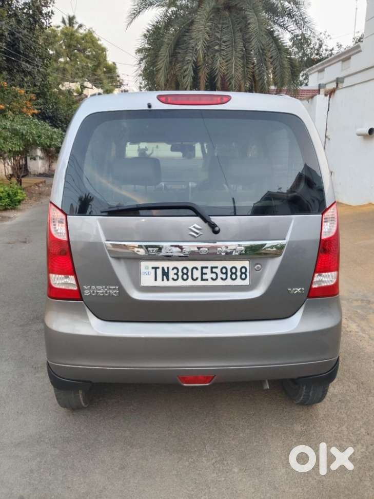 Maruti Suzuki Wagon R Vxi, 2016, Petrol