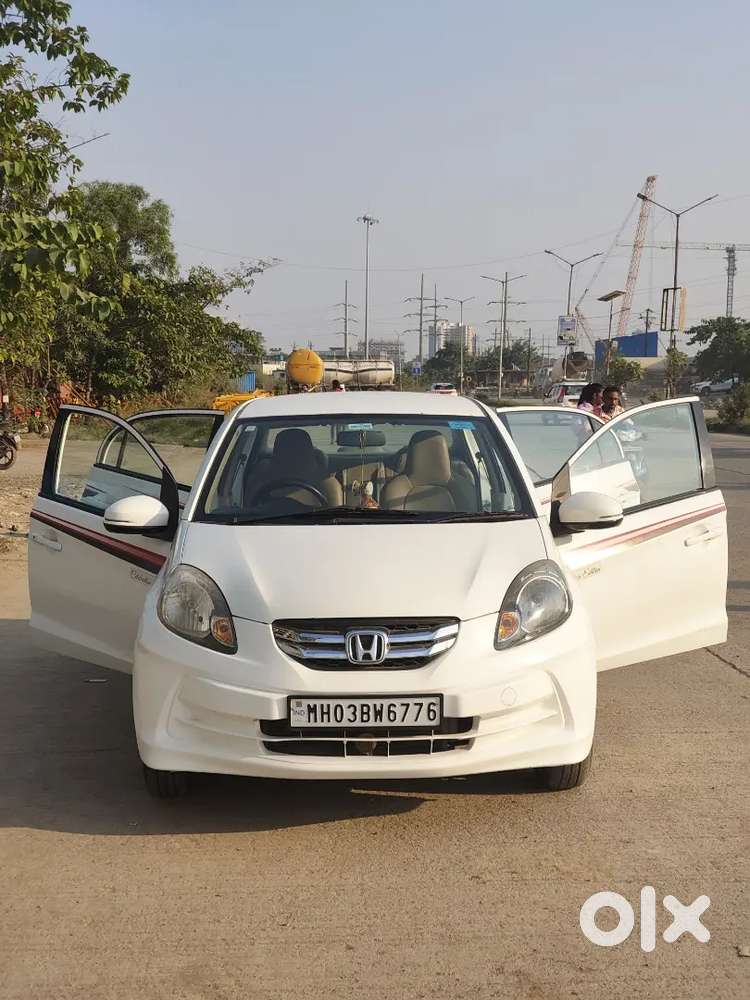 Honda Amaze Sx 2015