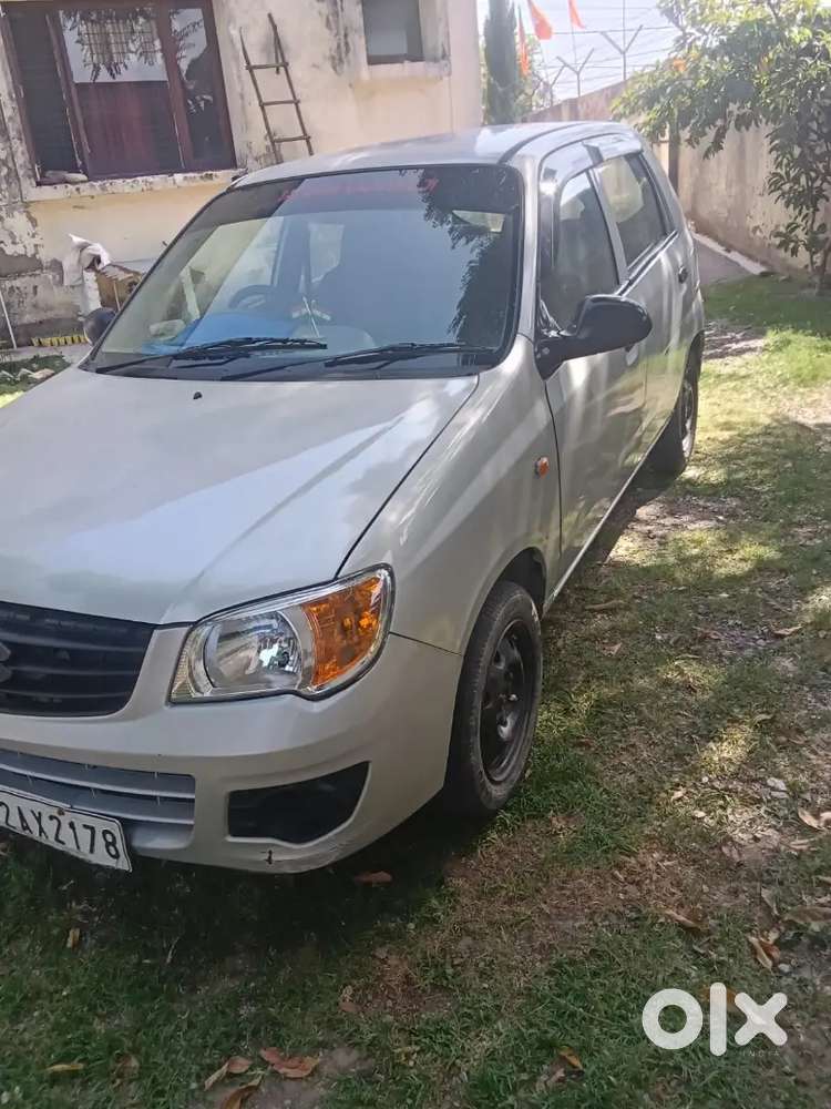 Maruti Suzuki Alto K10 2012 Petrol Good Condition