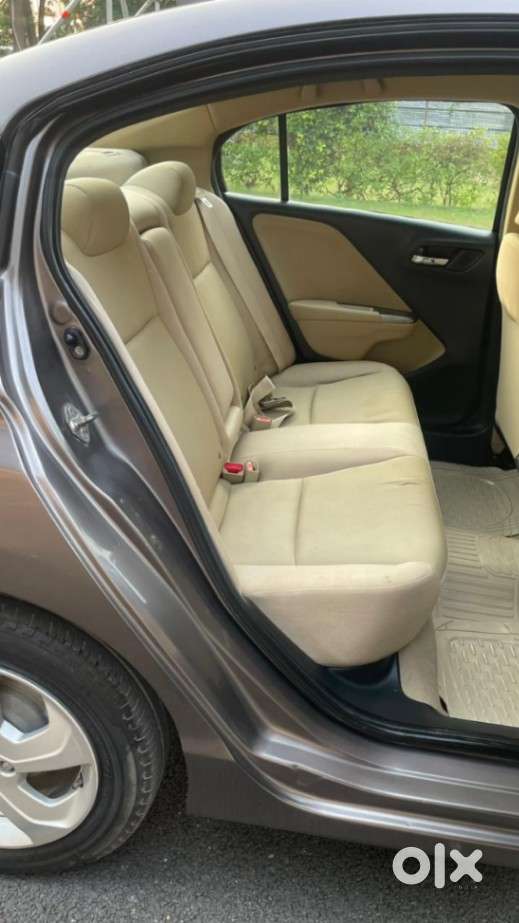 Honda City I Vtec V, 2016, Petrol