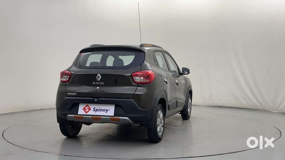 Renault Kwid Climber 1.0 Mt, 2017, Petrol