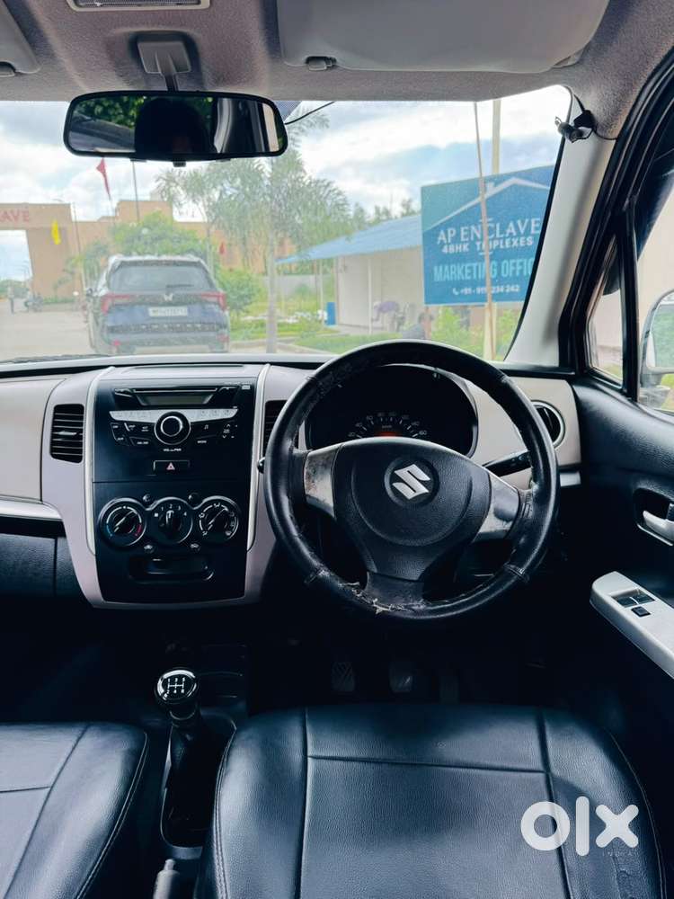 Maruti Suzuki Wagon R 1.0 Lxi Cng Limited Edition, 2014, Cng & Hybri..