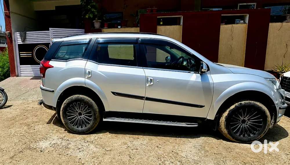 Mahindra Xuv500 2018 Diesel Well Maintained