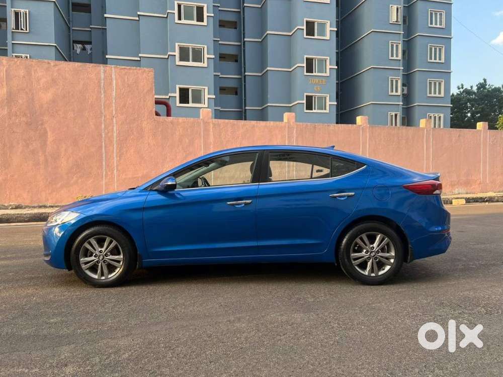 Hyundai Elantra 2.0 Sx Option At, 2017, Petrol