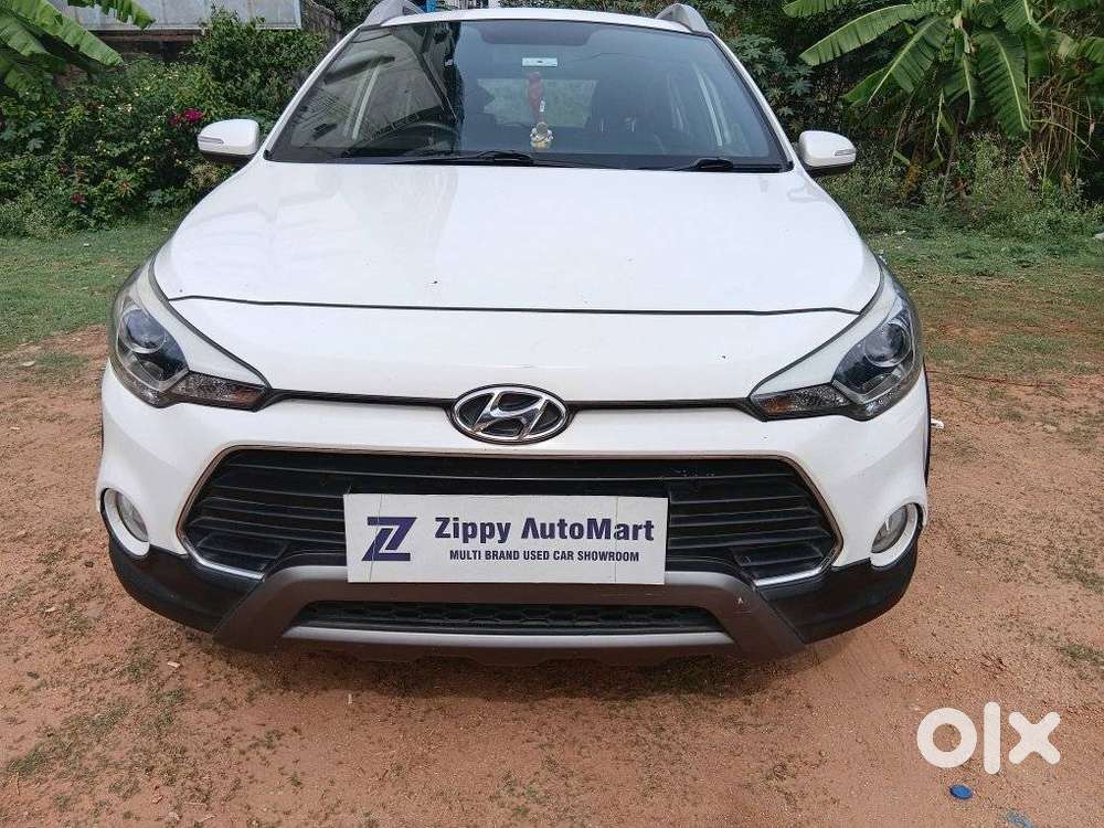 Hyundai I20 Active 1.2 Sx, 2016, Petrol