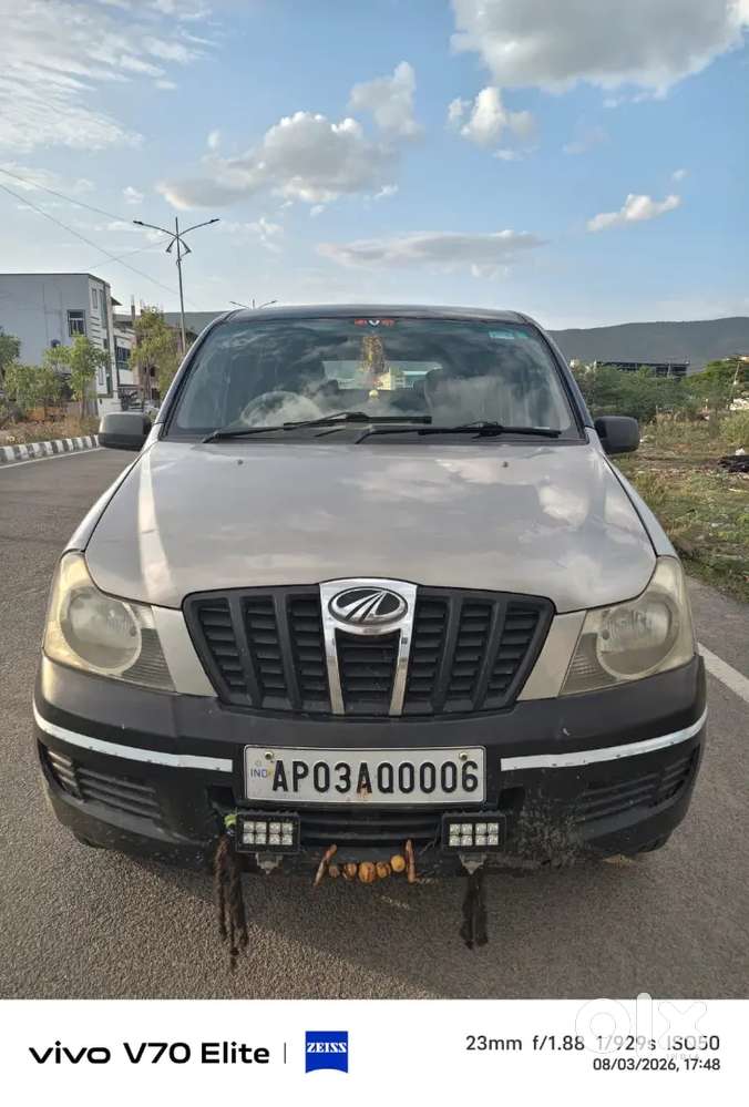 Mahindra Xylo D2 2010 Diesel  Ap 03 Aq 0006