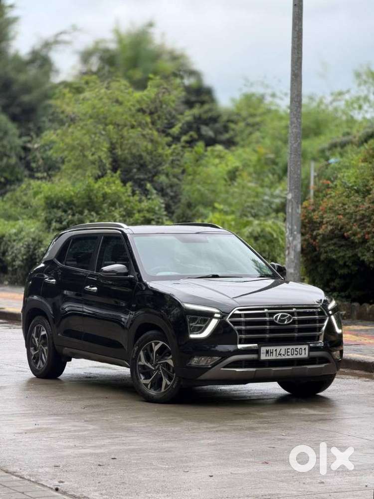 Hyundai Creta 1.5 Sx (o) Diesel, 2020, Diesel