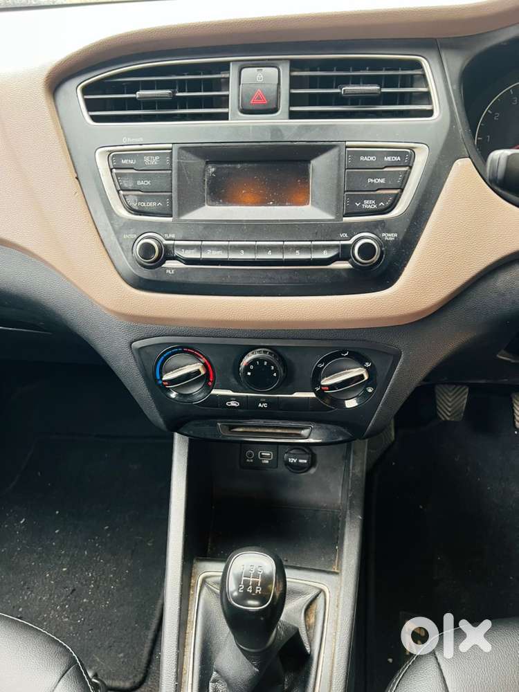 2019 I20 Only 42000 Km Driven All Original Only Petrol