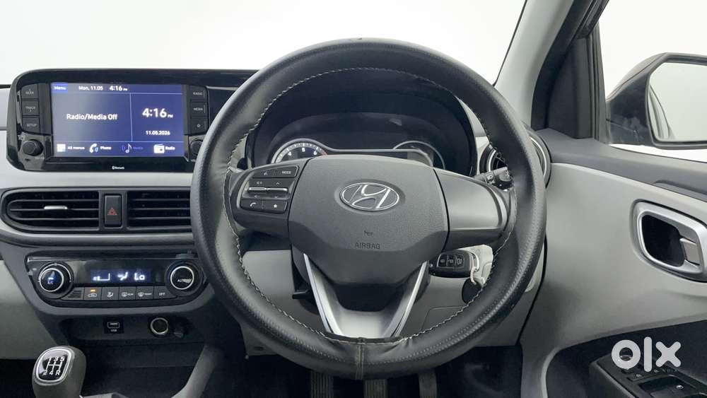 Hyundai Grand I10 Nios Sportz 1.2 Kappa Vtvt, 2022, Petrol