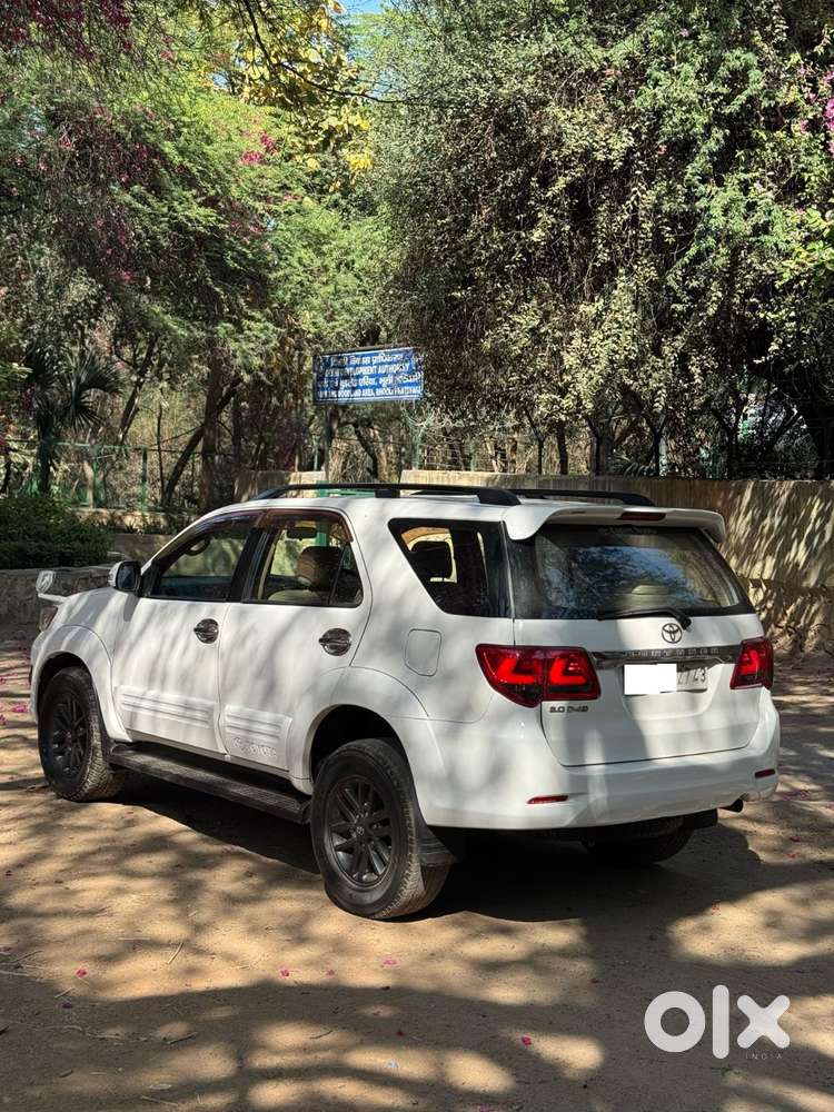 Toyota Fortuner 3.0 4x2 Mt, 2016, Diesel