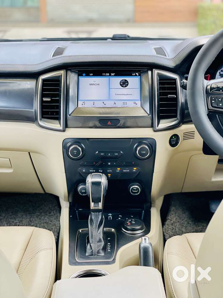 Ford Endeavour Titanium Plus 4x4 At, 2020, Diesel