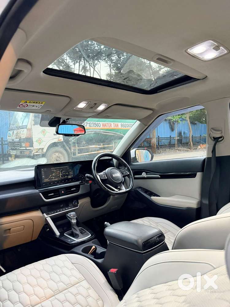Kia Seltos Htk Plus G, 2022, Petrol