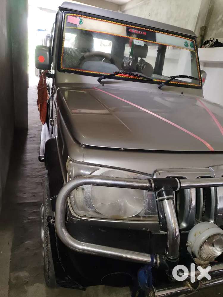 Mahindra Bolero 2.5 Di 2010