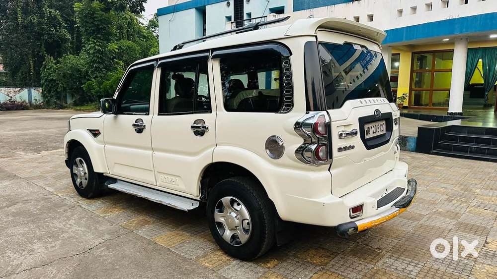 Mahindra Scorpio S2, 2016, Diesel