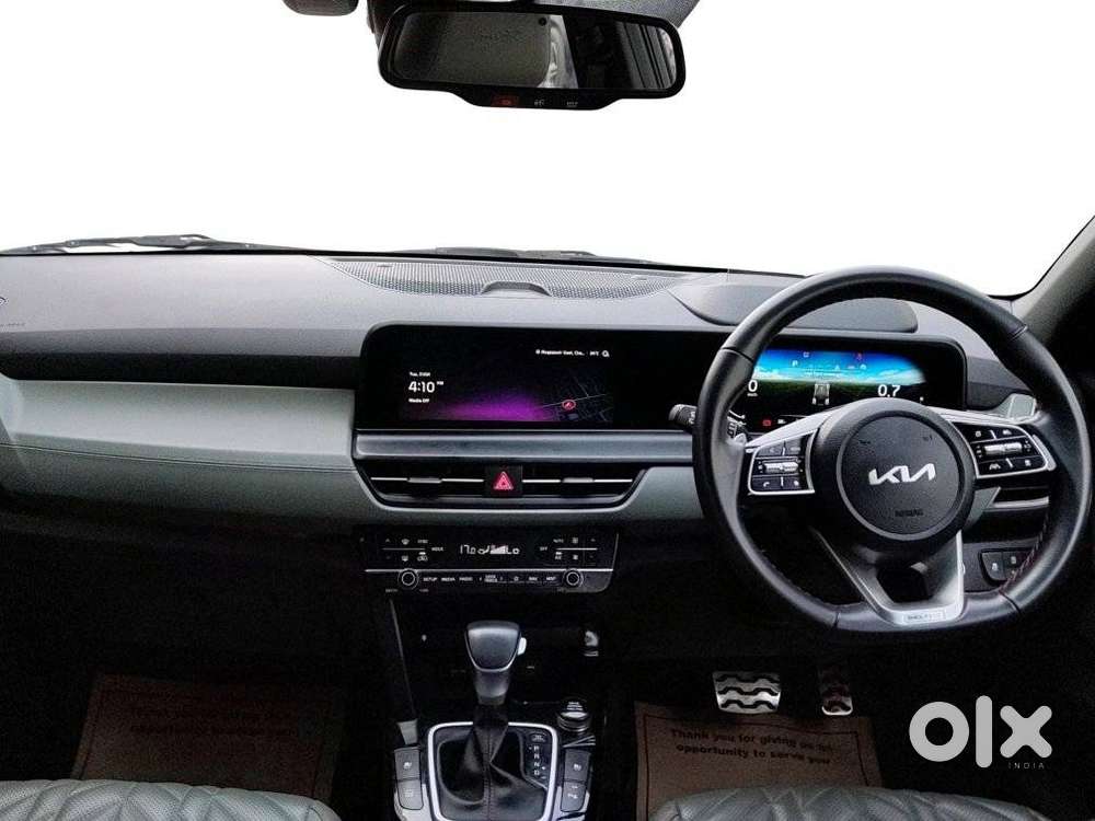 Kia Seltos 1.5 X-line Diesel At, 2023, Diesel