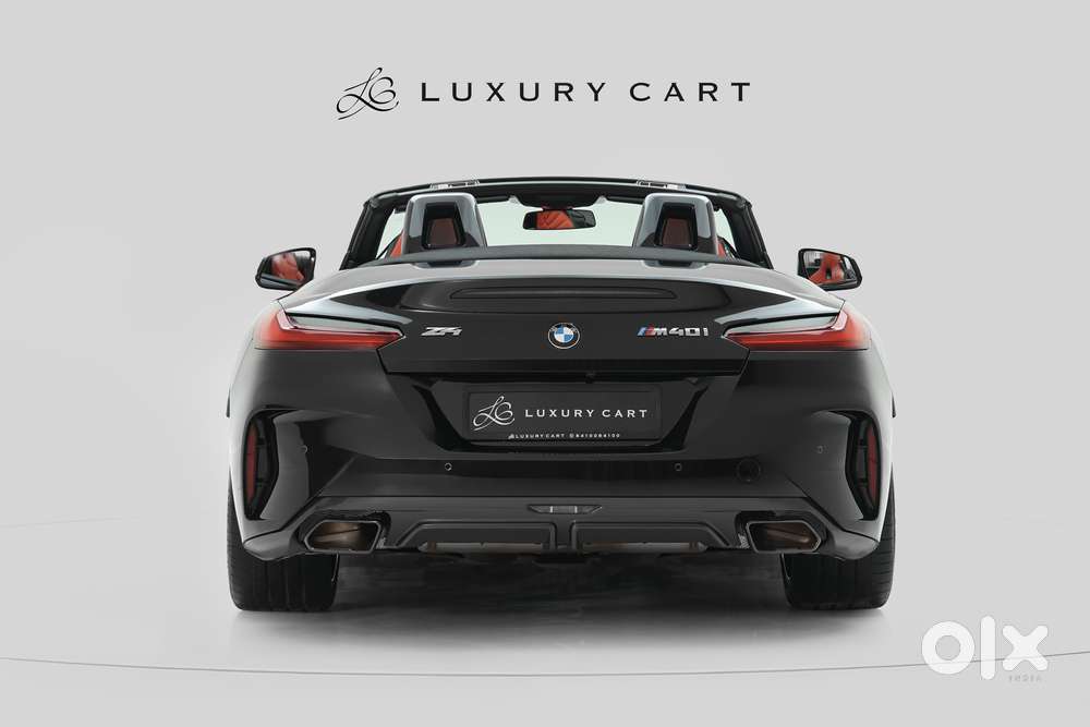 Bmw Z4 M40i, 2026, Petrol