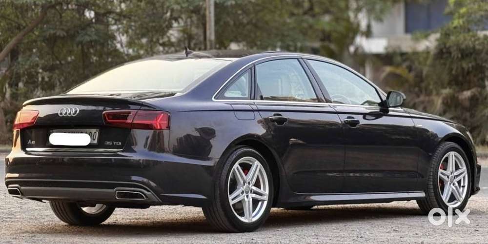 Audi A6 2.0 35 Tdi Premium Matrix, 2018, Diesel