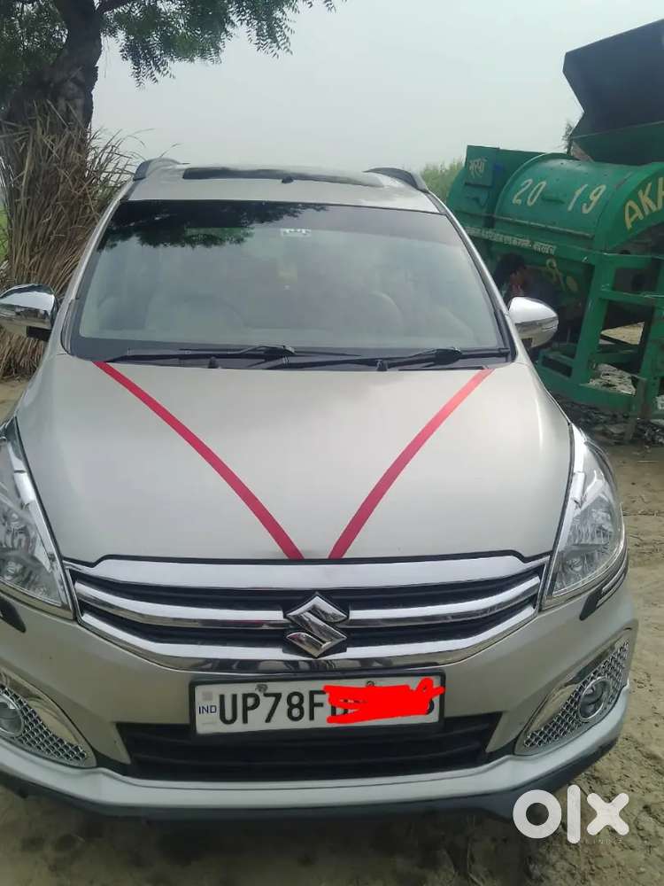 Maruti Suzuki Ertiga 2018
