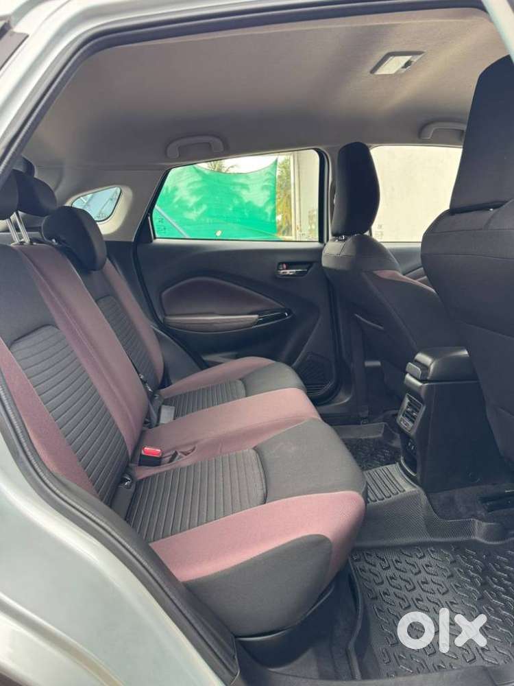 Toyota Urban Cruiser Taisor G 1.0 Petrol Mt, 2025, Petrol