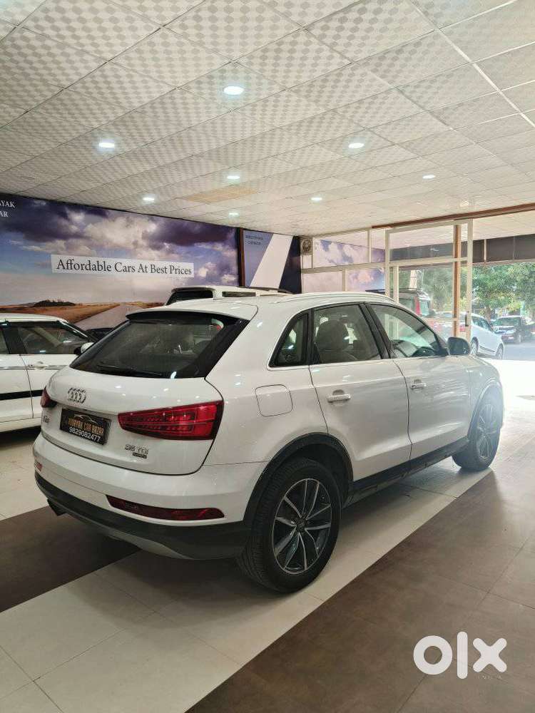 Audi Q3 2.0 35 Tdi Quattro Premium Plus, 2019, Diesel