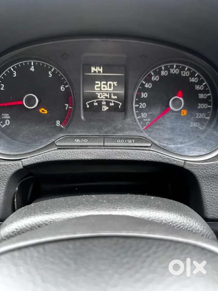 Volkswagen Polo 2019 Petrol Well Maintained