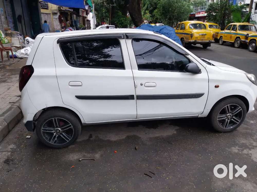 Maruti Suzuki Alto 2013 Second Owner