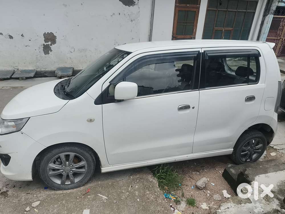 2018 Maruti Suzuki Wagon R Stingray