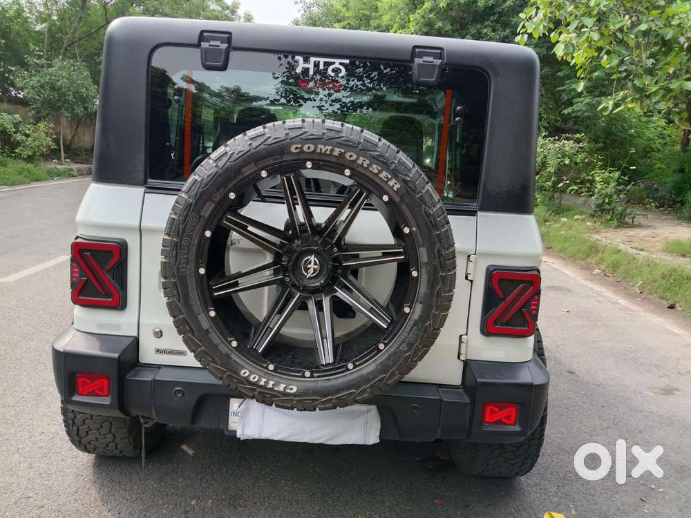 Mahindra Thar 1.5 Lx Hard Top Diesel At 4 Rwd, 2023, Diesel