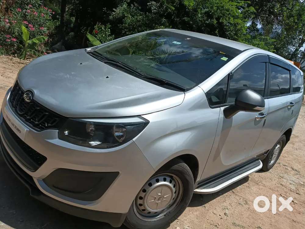 Mahindra Marazzo Diesel 2021 Manual