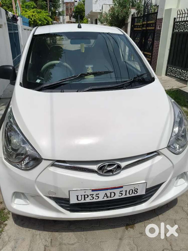 Hyundai Eon D-lite Petrol 2015