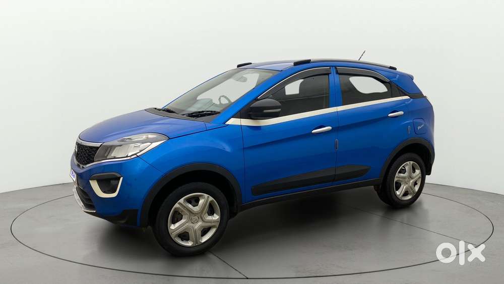 Tata Nexon 1.2 Revotron Xm, 2019, Petrol