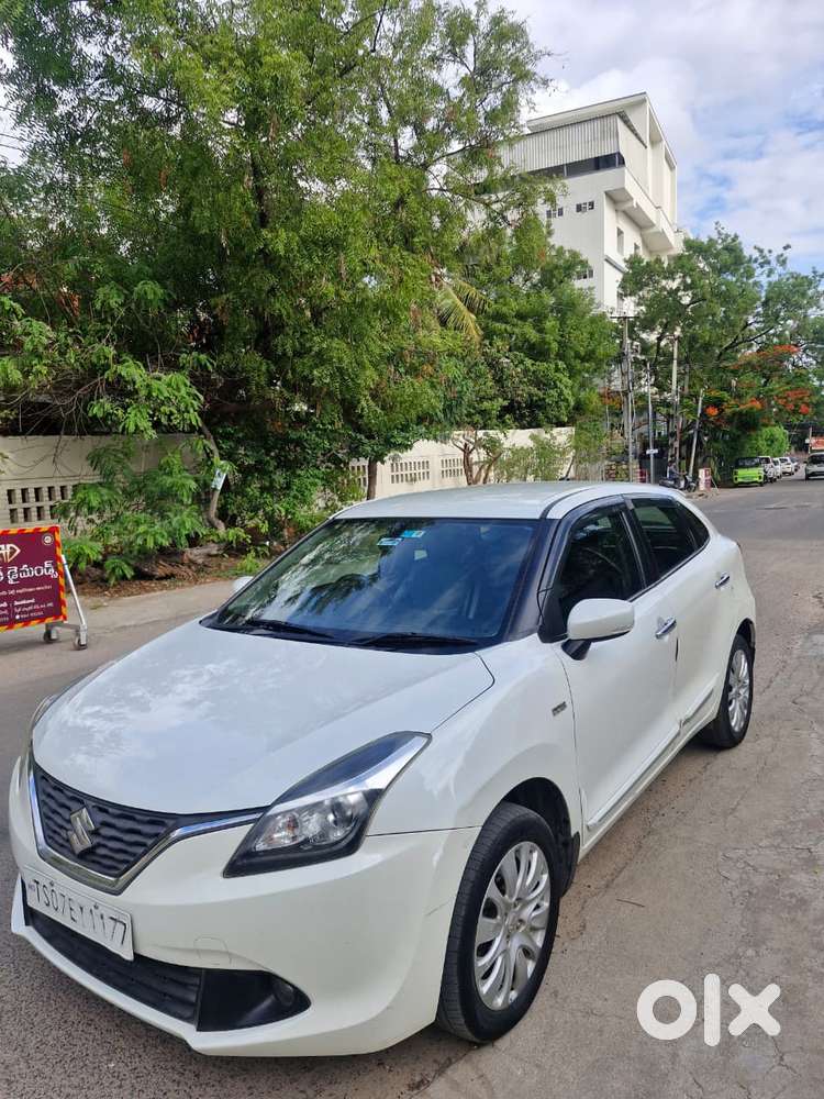 Maruti Suzuki Baleno Alpha, 2016, Diesel