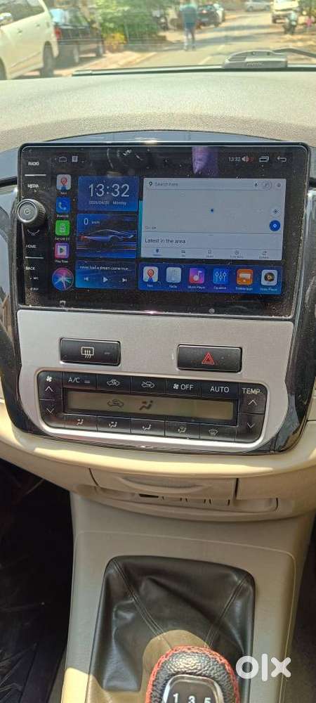 Toyota Innova 2012-2013 2.5 Vx (diesel) 8 Seater, 2012, Diesel