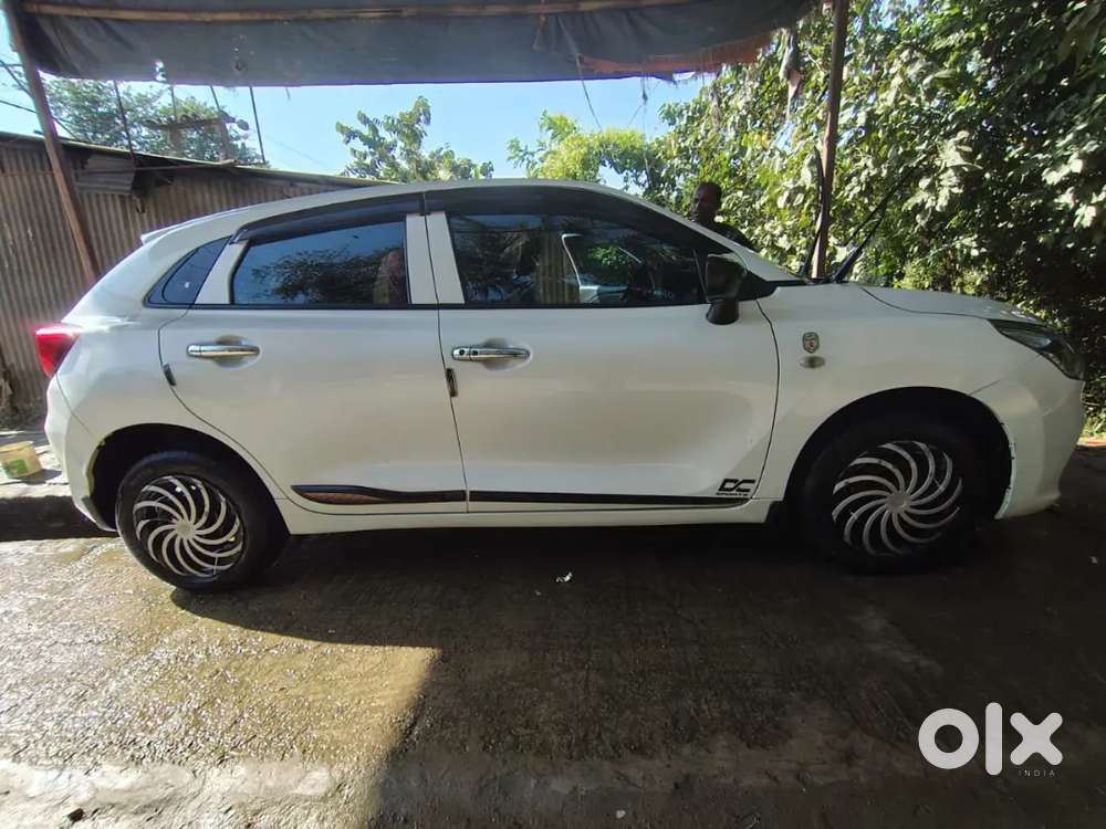 Maruti Suzuki Baleno 2023 Petrol 65000 Km Driven