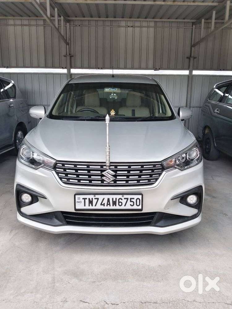 Maruti Suzuki Ertiga Vdi Shvs, 2020, Diesel
