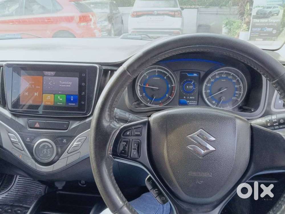 Maruti Suzuki Baleno Alpha Diesel, 2019, Diesel