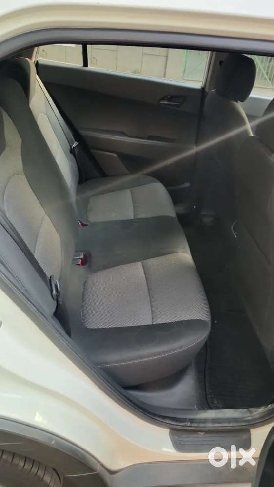 Hyundai Creta 1.6 E Plus, 2018, Petrol