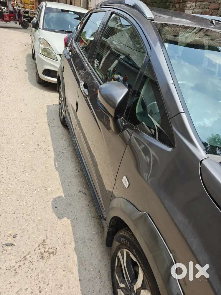 Honda Wr-v 1.2 Vx 2018 Cng On Paper