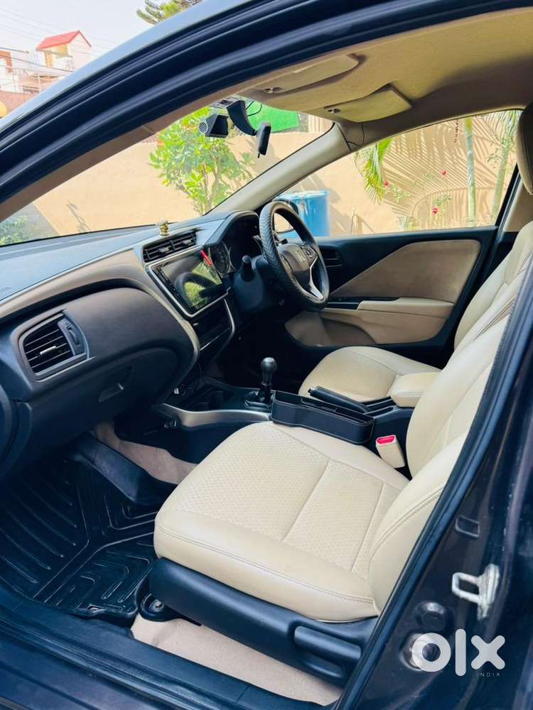 Honda City Sv I-dtec Diesel