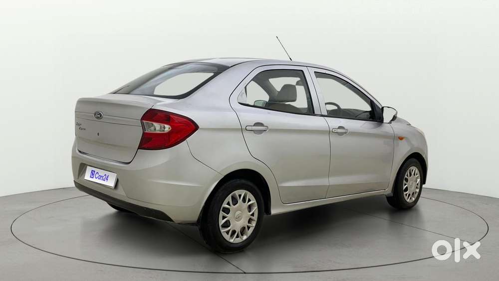 Ford Figo Aspire Ambiente, 2015, Cng & Hybrids